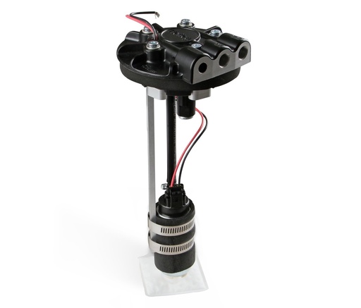 [HLY-12-129] Holley 12-129: 12-129 In-Tank RetroFit Carbureted Fuel Pump Module