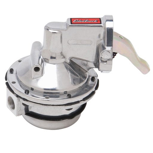 [EDL-1712] Edelbrock 1712: Victor Series Racing Fuel Pump for Big Block Chevy 396-502