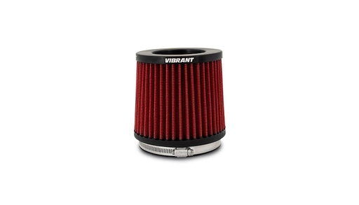 [VPE-10925] Vibrant Performance 10925: CLASSIC Performance Air Filter 4" Inlet Diameter