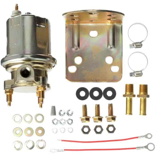 [CRT-P4603HD] Carter P4603HD: Universal Marine Rotary Vane Fuel Pump Heavy Duty