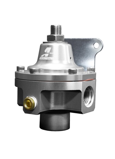 [AEI-13222] Aeromotive 13222: Ultra Low Fuel Pressure Regulator Adjustable - 2-5 psi