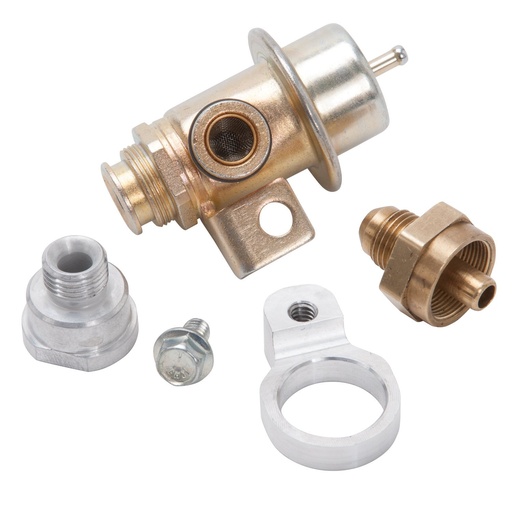 [EDL-17401] Edelbrock 17401: Fuel Pressure Regulator Kit