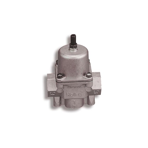 [HLY-12-704] Holley 12-704: 12-704 Carbureted Fuel Pressure Regulator