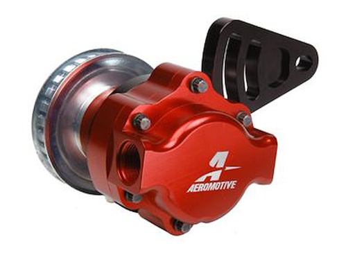 [AEI-17140] Aeromotive 17140: Belt Drive Fuel Pump Kit