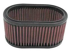 [KNN-E-3341] K&N E-3341: E-3341 Custom Air Filter Elements Filter Style: Side Draft Oval