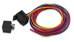 [MRG-40205G] Mr Gasket 40205G: Electric Fuel Pump Harness & Relay Kit