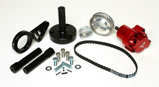 [AEI-17241] Aeromotive 17241: Big Block Chevy Belt Drive Kit Without regulator