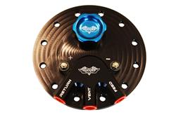 [RHC-18-0969] Rhodes Race Cars 18-0969: In-Tank Fuel Pump Module - Dual 525LPH Pumps