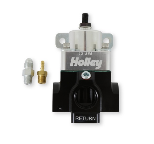 [HLY-12-865] Holley 12-865: 12-865 VR Series Fuel Pressure Regulator