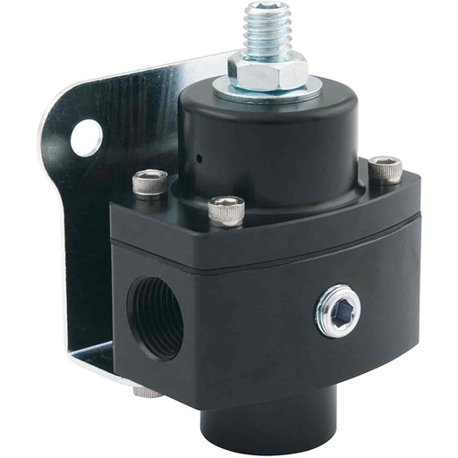 [AAF-ALL40290] Allstar Performance ALL40290: Aluminum Fuel Pressure Regulator Single 3/8" NPT Inlet