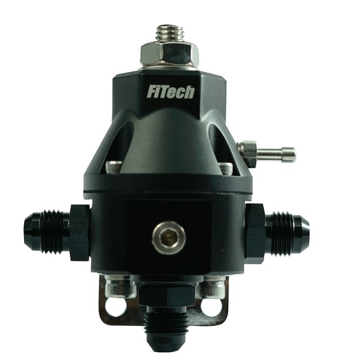 [FIF-54000] FITech Fuel Injection 54000: Go-Fuel Single Output Pressure Regulator