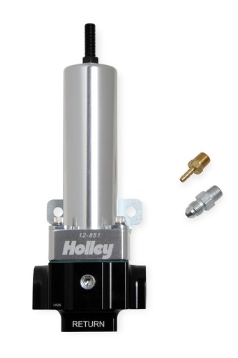 [HLY-12-851] Holley 12-851: 12-851 VR Series Fuel Pressure Regulator
