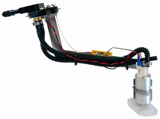[AEI-18071] Aeromotive 18071: 200 LPH Stealth Fuel Pump & Hanger Assembly for 1982-1992 Chevy Camaro
