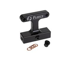 [FLE-FPEFFDRO3G] Fleece Performance Fuel Filter Delete Blocks