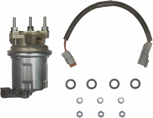 [CRT-P74213] Carter P74213: Replacement In-Line Electric Fuel Pump for 1997-2002 Dodge Ram 2500/3500