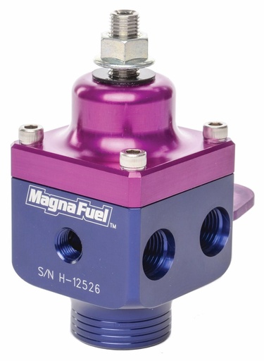 [MRF-MP-9433] MagnaFuel MP-9433: 4-Port Regulator