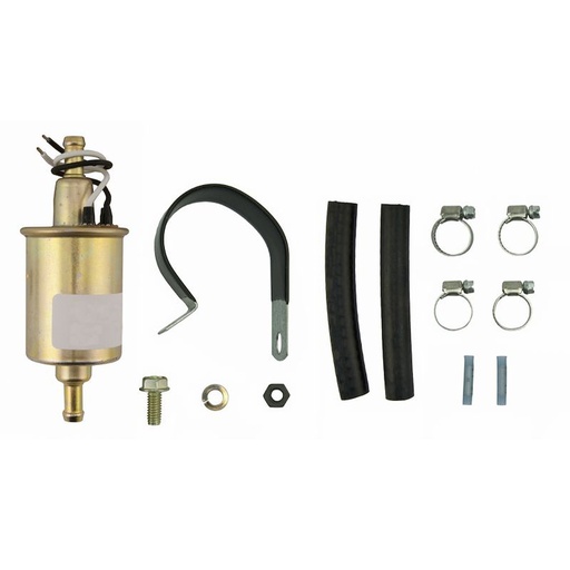 [CRT-P74019] Carter P74019: Universal In Line Electric Fuel Pump