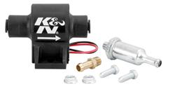 [KNN-81-0401] K&N 81-0401: 81-0401 In-Line Fuel Pump 25 gph