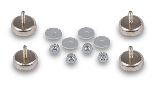 [HLY-16-204] Holley 16-204: 16-204 HydraMat Install Magnet Kit 6-60 thread