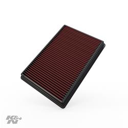 [KNN-33-2247] K&N 33-2247: 33-2247 High-Performance O.E. - Style Replacement Filter Select Dodge/Ram 1500/2500/3500 3.0/3.6/3.7/5.7/6.4/8.0L