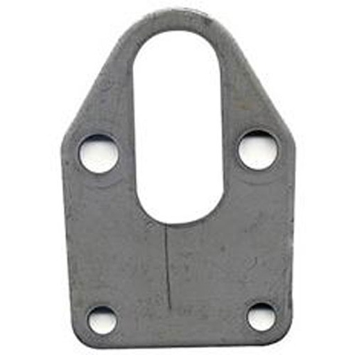 [NAL-3719599] Chevrolet Performance 3719599: Mechanical Fuel Pump Mounting Plate Small Block Chevy