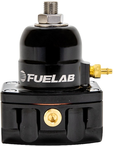 [FUE-59503-1-G] Fuelab 59503-1-G: 595 Series Ultralight Fuel Pressure Regulator [90-125 PSI]