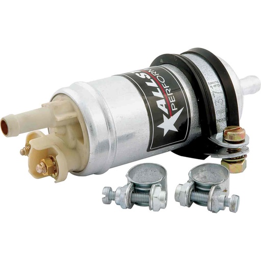 [AAF-ALL40320] Allstar Performance ALL40320: Small Electric Fuel Pump 5/16" inlet/outlet