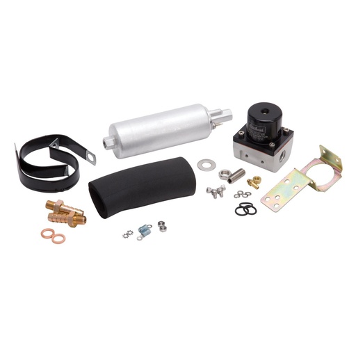[EDL-35943] Edelbrock 35943: EFI Fuel Pump & Regulator Kit for Fuel Injection
