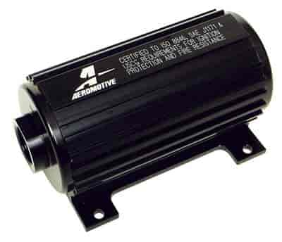 [AEI-11110] Aeromotive 11110: Eliminator Marine External Fuel Pump Standard Motor, USCG Certified