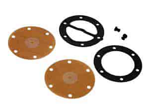 [JRC-425-LP450] JR Race Car 425-LP450: Mikuni Fuel Pump Diaphragm Rebuild Kit