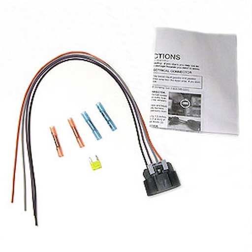 [DFP-FA10003] Delphi FA10003: Fuel Pump Wiring Harness