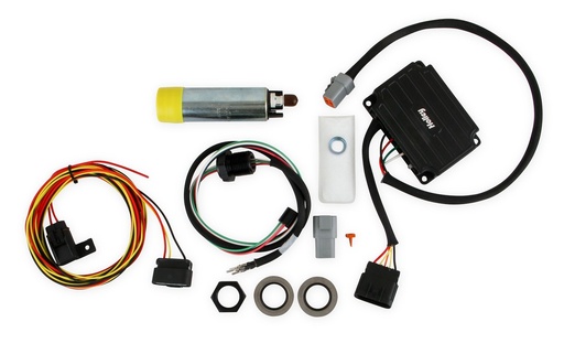 [HLY-12-768] Holley 12-768: 12-768 VR1 Series Brushless Fuel Pump Quick Kit