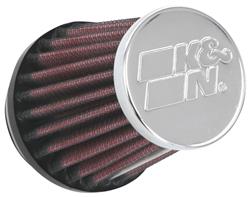 [KNN-RC-2290] K&N RC-2290: RC-2290 Round Tapered Universal Clamp-On Air Filter