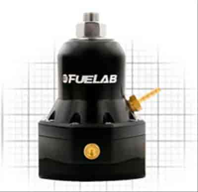 [FUE-56504-1] Fuelab 56504-1: 565 Series Fuel Pressure Regulator Inlet: -10AN (2)