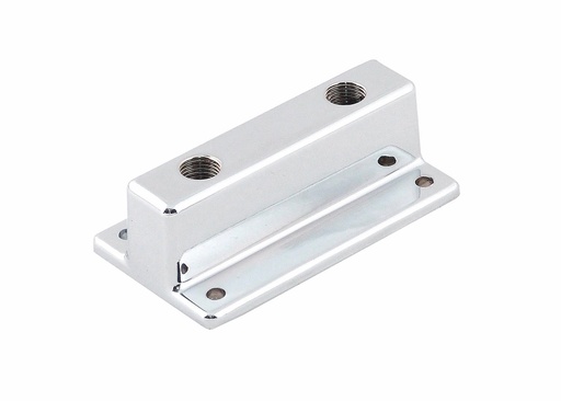 [MRG-6150MRG] Mr Gasket 6150MRG: Dual Outlet Fuel Block