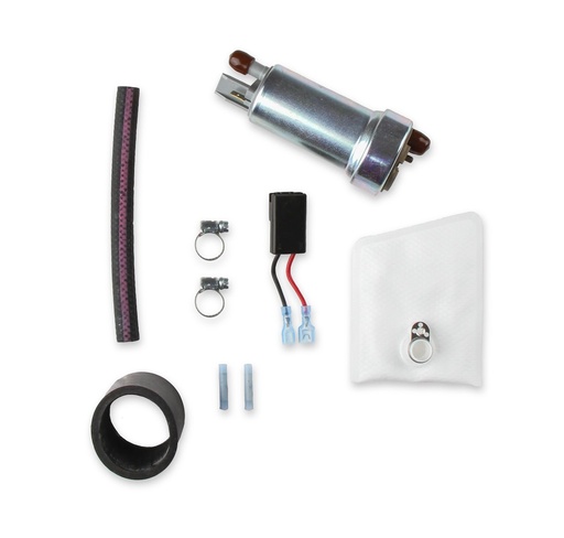 [HLY-12-962] Holley 12-962: 12-962 Universal In-Tank Electric Fuel Pump Kit [350 LPH]