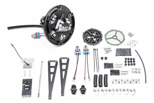 [RDM-20-0732-00] Radium Engineering 20-0732-00: Fuel Hanger Fits Select Early Nissan Models [Walbro F90000267/274/285]