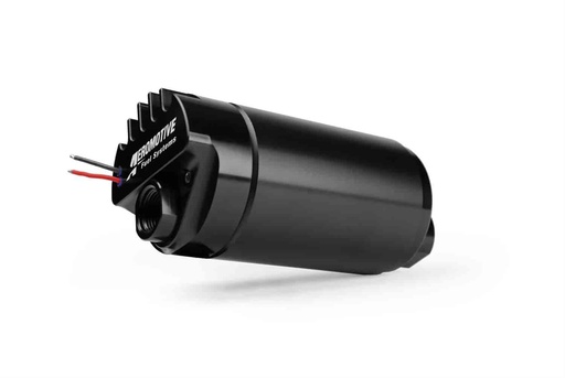 [AEI-11180] Aeromotive 11180: Eliminator External Fuel Pump Round Housing, Brushless Motor