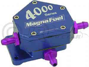 [JRC-425-4001] JR Race Car 425-4001: MagnaFuel Fuel Pump 4000 Series