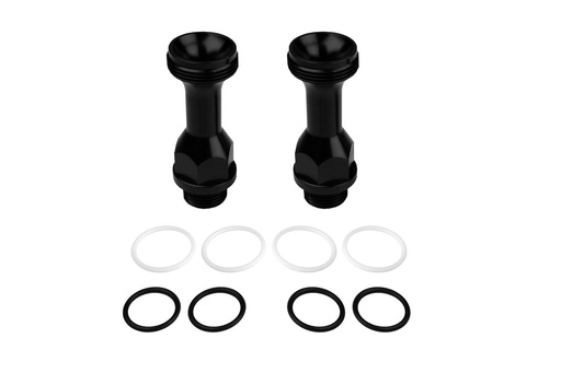 [AEI-14004] Aeromotive 14004: Fuel Log Coversion Kit Coverts Holley 4150/4500 to Holley Ultra HP