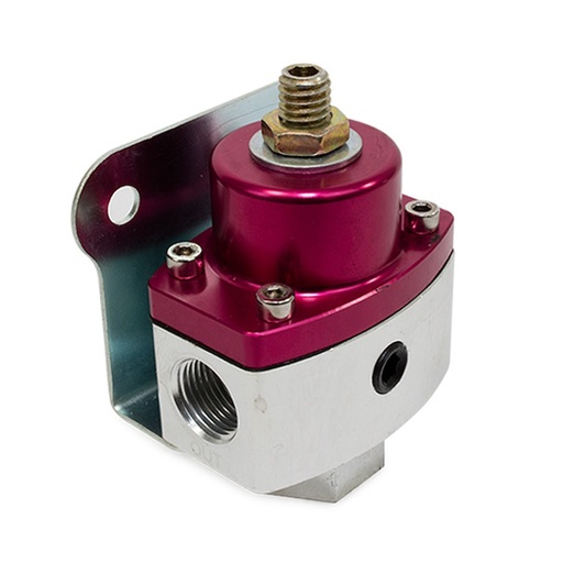 [TSN-JM1057R] Top Street Performance JM1057R: JM1057R Fuel Pressure Regulator, 5-12, Red