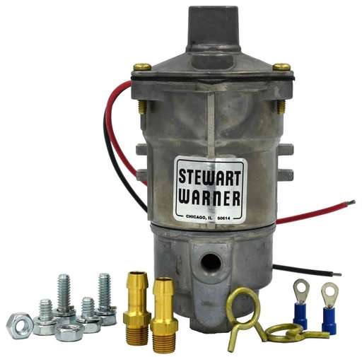 [SWW-82095] Stewart Warner 82095: Electric Fuel Pump, 36 GPH