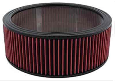 [AAF-ALL26004] Allstar Performance ALL26004: Washable Air Cleaner Element Pre-Oiled