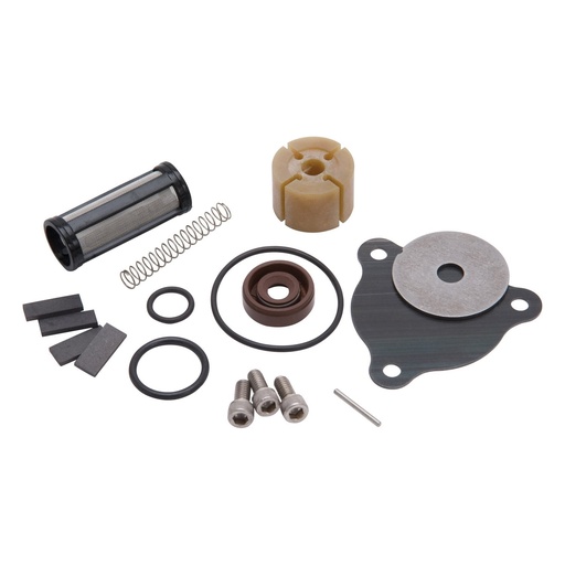 [EDL-178050] Edelbrock 178050: Quiet-Flo Electric Fuel Pump Rebuild Kit for 120 GPH Series Fuel Pumps