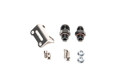 [RDM-20-0624] Radium Engineering 20-0624: Direct Mount Regulator, Remote Mount Adapter Kit
