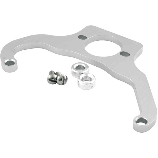 [AAF-ALL54286] Allstar Performance ALL54286: Fuel Regulator Bracket For Holley Regulators