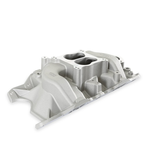 [WND-8007WND] Weiand 8007WND: Action +Plus Intake Manifold
