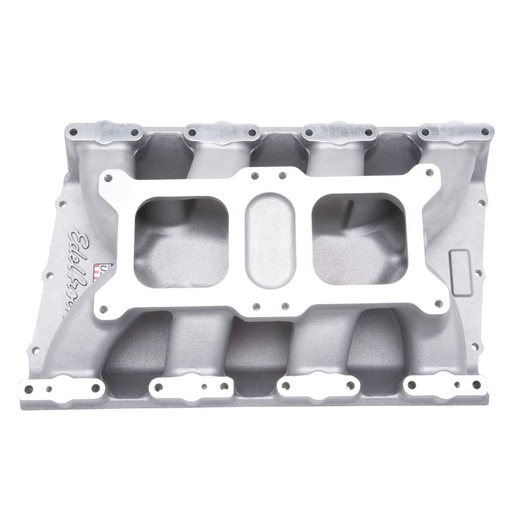 [EDL-7524] Edelbrock 7524: Dual-Quad HEMI Intake Manifold Gen II 426-572 HEMI