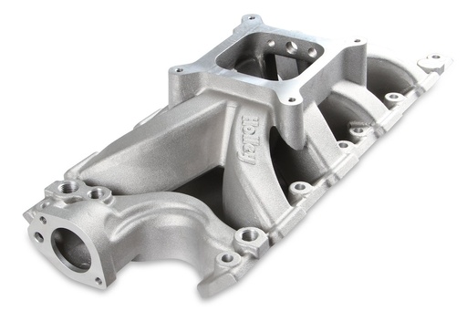 [HLY-300-277] Holley 300-277: 300-277 Single Plane 4150 Single Plane Intake Manifold Small Block Ford