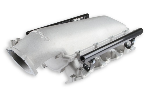[HLY-300-620] Holley 300-620: 300-620 Modular Lo-Ram EFI Intake Manifold GM LS1/LS2/LS6